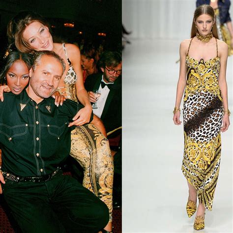 gianni versace 2005|Versace vs gianni fashion house.